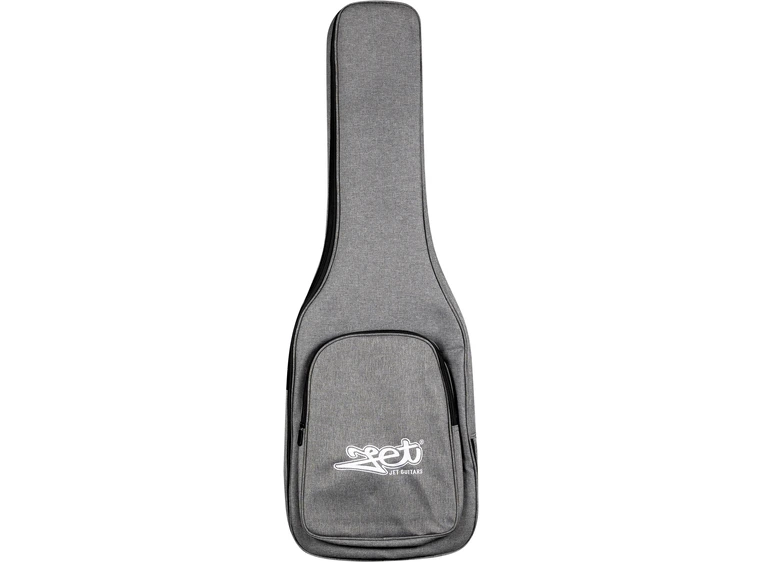 Jet Guitars Elite JS-50 Art Blue inkl gigbag 