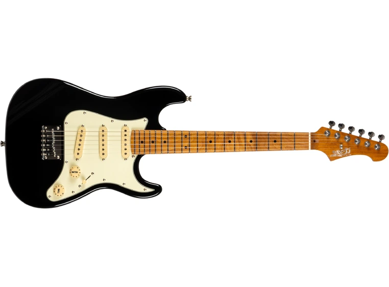 Jet Guitars JS-300 MINI 3/4 Black 