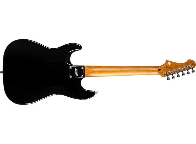 Jet Guitars JS-300 MINI 3/4 Black 