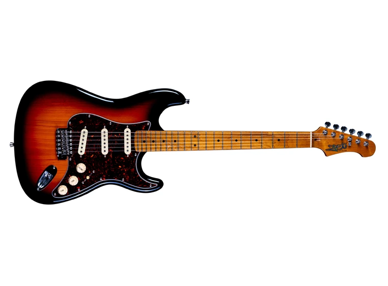 Jet Guitars JS-300 Sunburst 