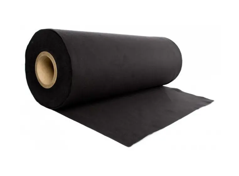 KAGU Deko Scenefront, sort, 60cm bred 