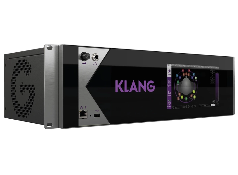 KLANG:konductor 16 User monitoring system 