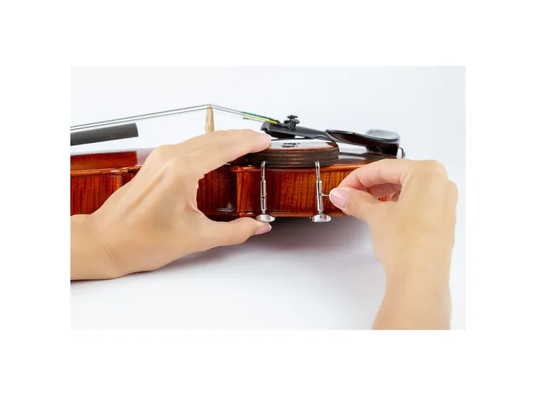 KNA Pickups VV-Wi trådløs pickup til fiolin 