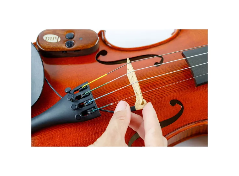 KNA Pickups VV-Wi trådløs pickup til fiolin 