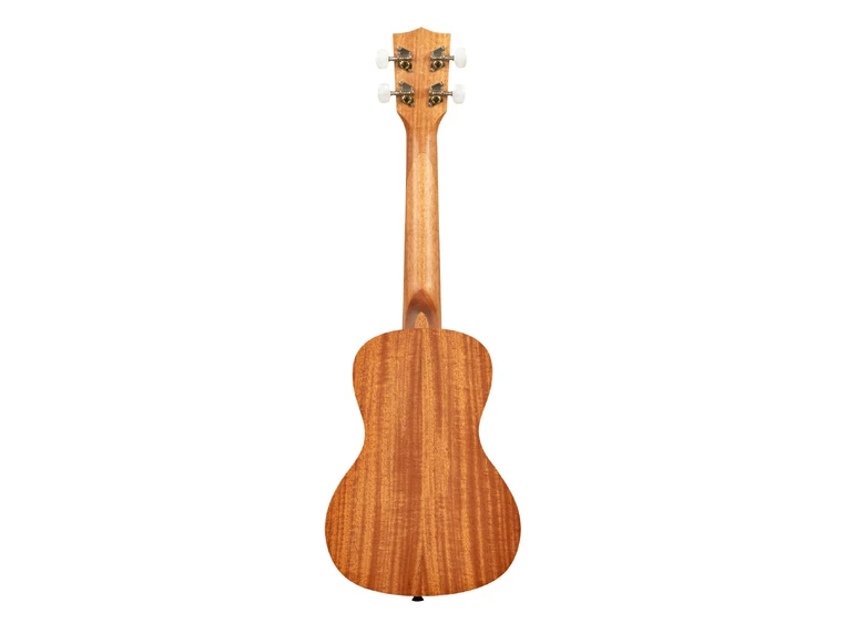 Kala Gardenia Mahogany Concert Ukulele Med bag 