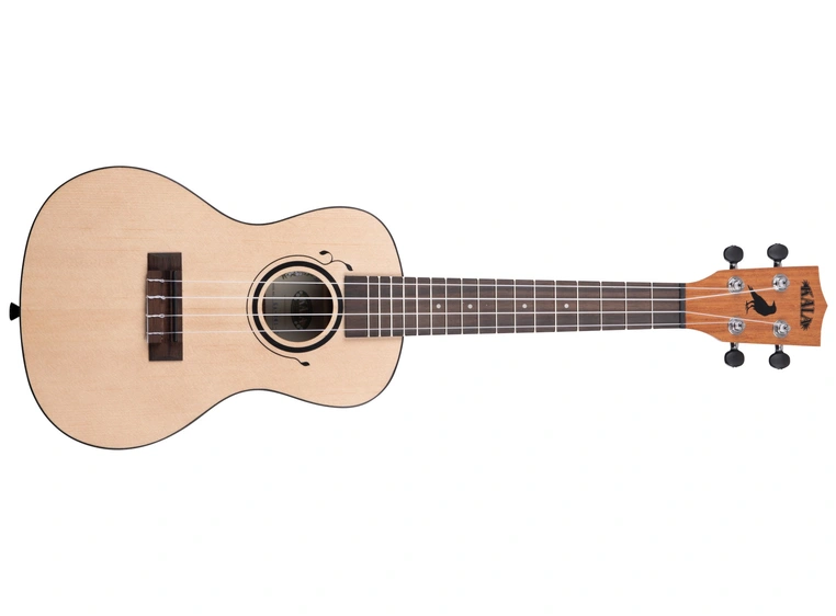 Kala KA-EMI-C Emi Sunshine Signature Concert Ukulele, med bag 