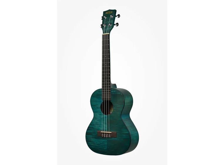 Kala KA-TEM Exotic Mahogany Tenor Ukulele, med bag (UB-T) 