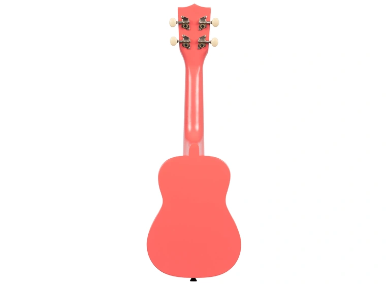 Kala Ukadelic UK-RAZDAZ Razzle Dazzle Soprano Ukulele, med bag 