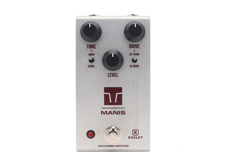 Keeley MANIS Overdrive 