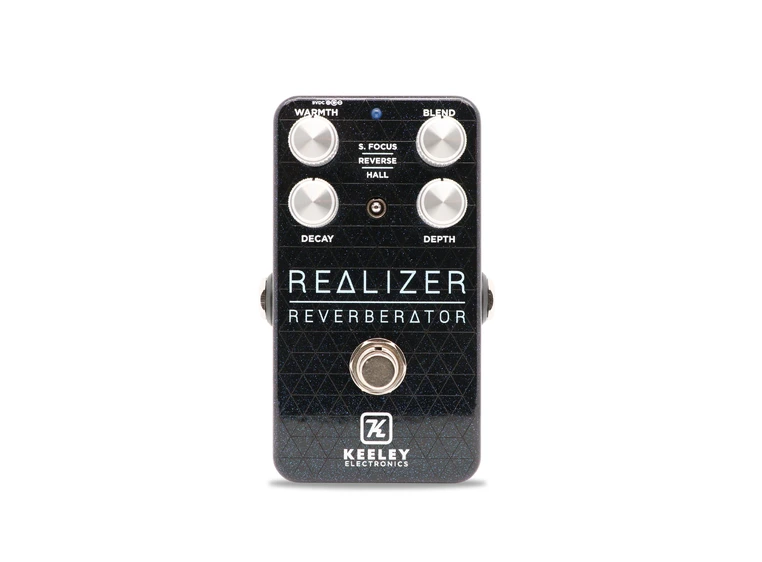 Keeley Realizer Reverberator 