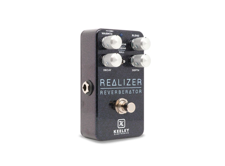 Keeley Realizer Reverberator 