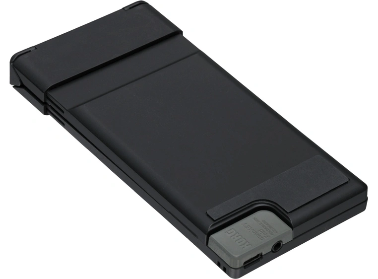 Korg nanoKEY Fold MIDI-keyboard Black 