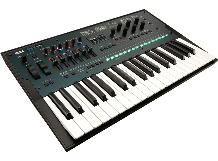Korg opsix MKII FM Synth 