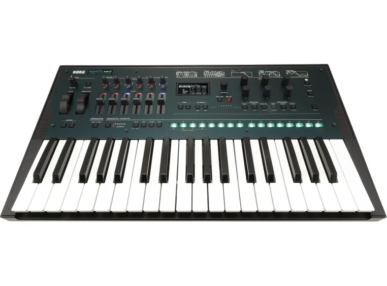 Korg opsix MKII FM Synth 