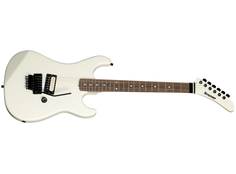 Kramer 1983 Baretta Reissue Classic White 