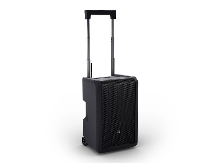 LD Systems ANNY 10 BPH B5 Kompakt-PA Batteri/BT, trådløst bøylesystem 
