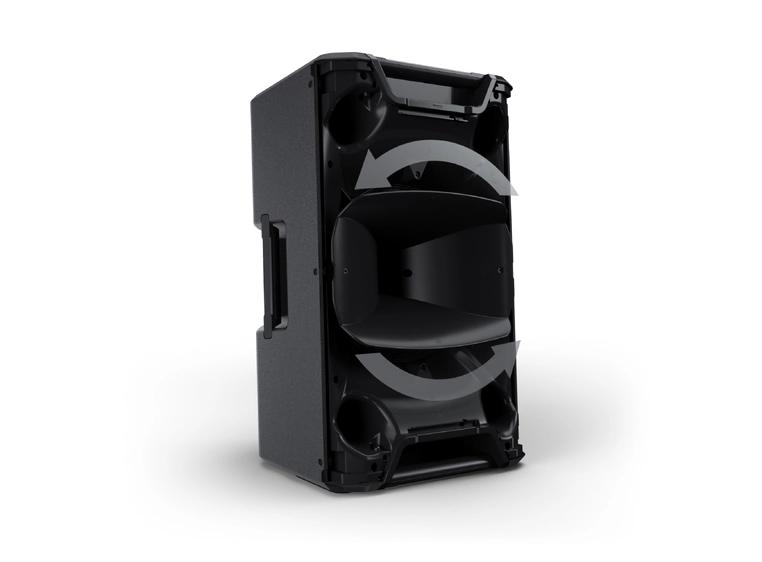 LD Systems ICOA PRO 12 A 12" Aktiv PA-høyttaler 