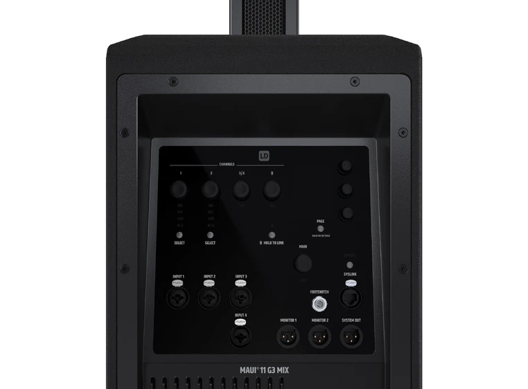 LD Systems MAUI 11 G3 MIX 