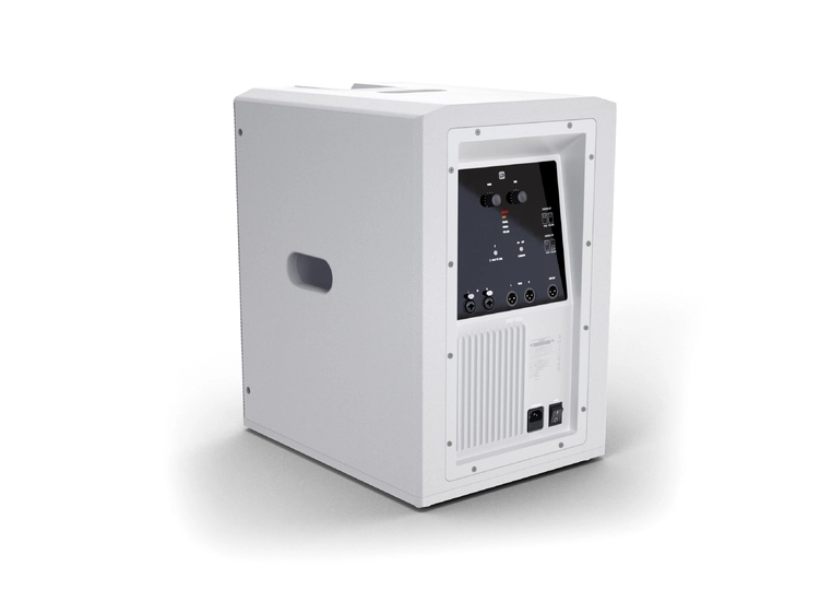 LD Systems MAUI 28 G3 SUB White Aktiv 12" Subwoofer til MAUI 28 G3 