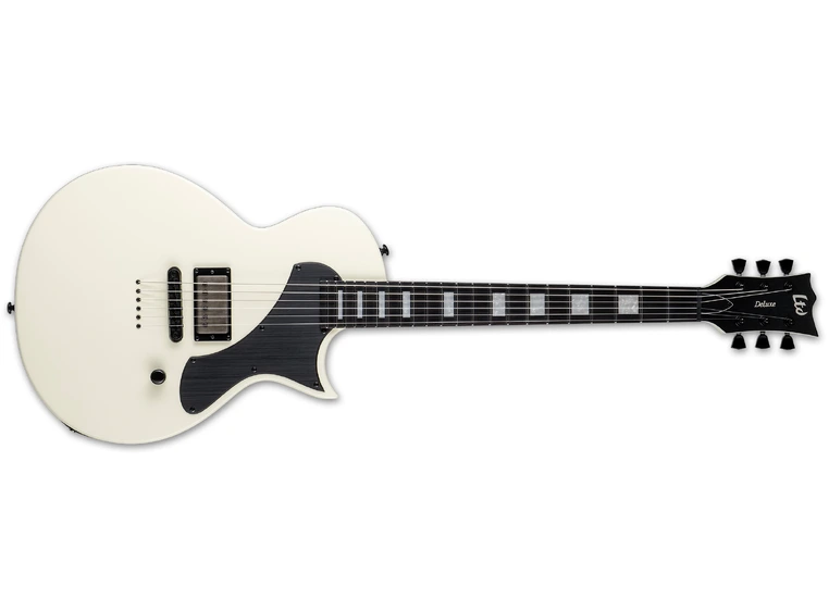 LTD EC-01FT Olympic White 