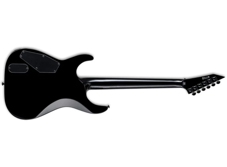 LTD JH-600 CTM Black Jeff Hanneman Signature 