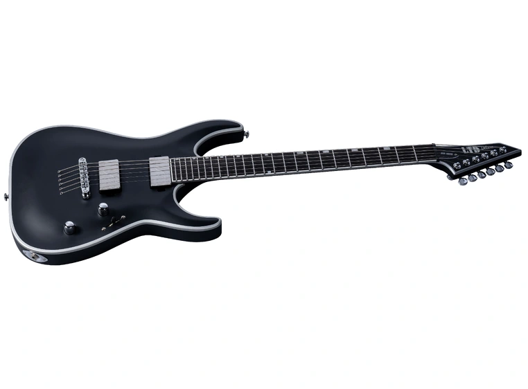 LTD MH-1000NT Bold Binding Black Satin 