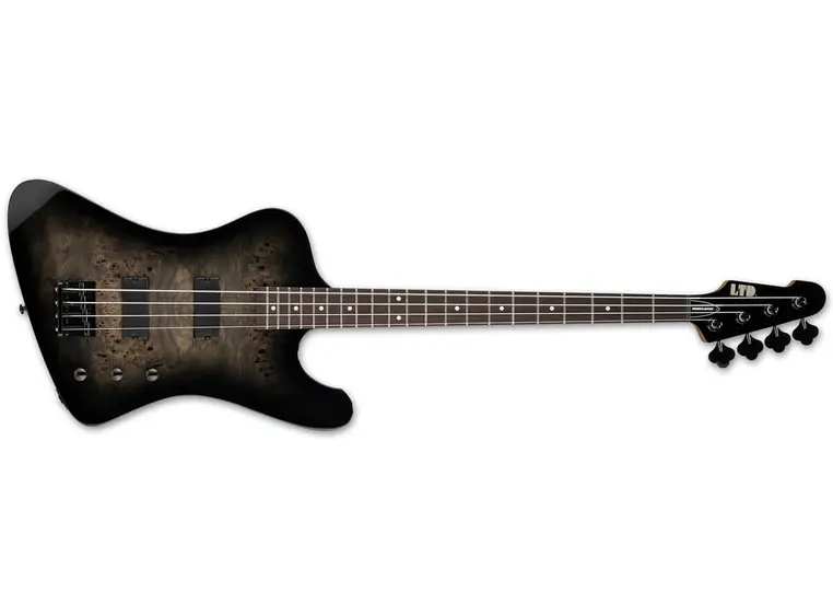LTD Phoenix-204DX Black Burst 