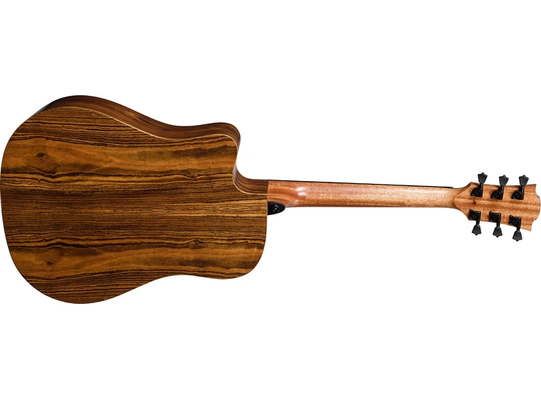 Lag Guitars HV30DCE HyVibe 30 Dreadnought Cutaway Gloss 