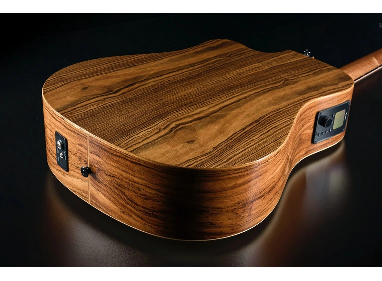 Lag Guitars HV30DCE HyVibe 30 Dreadnought Cutaway Gloss 