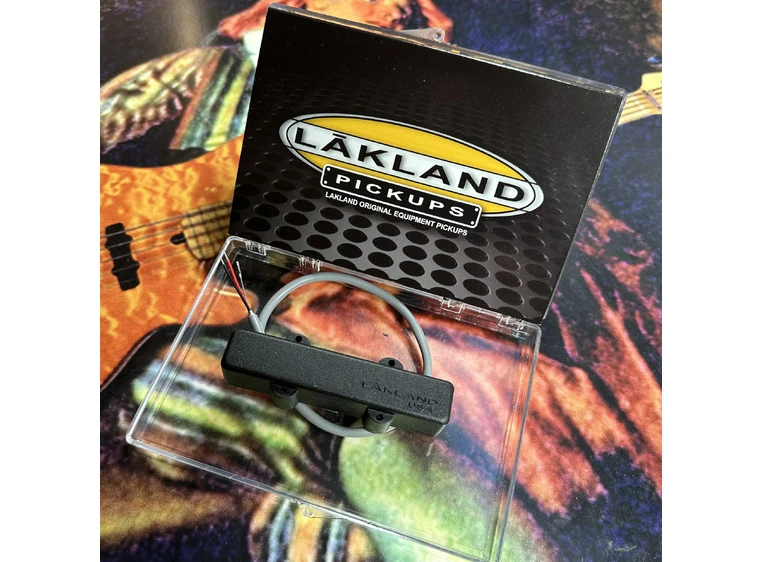 Lakland LH55 J Dual Coil Bass Pickup Hum-Canceling 5-String, Neck 