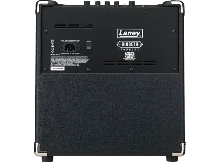 Laney DBF30 Basscombo 1x8" Digbeth Foundry Series 