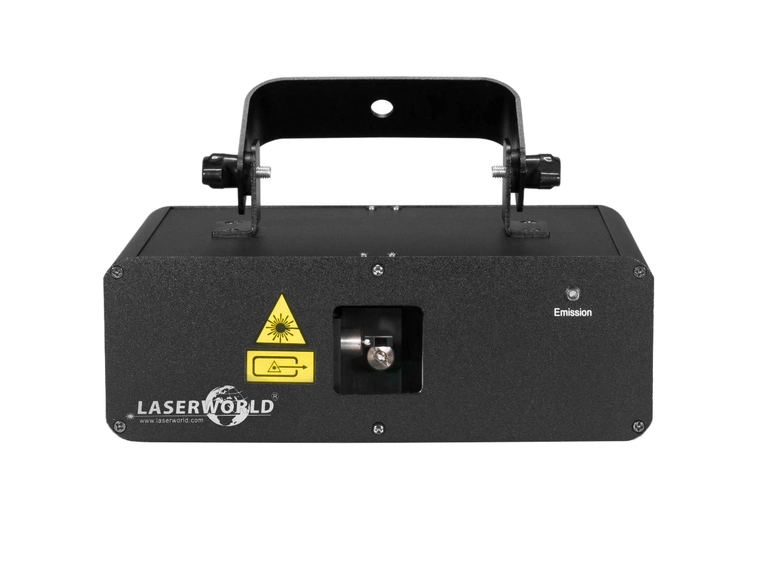 Laserworld EL-400RGB S 