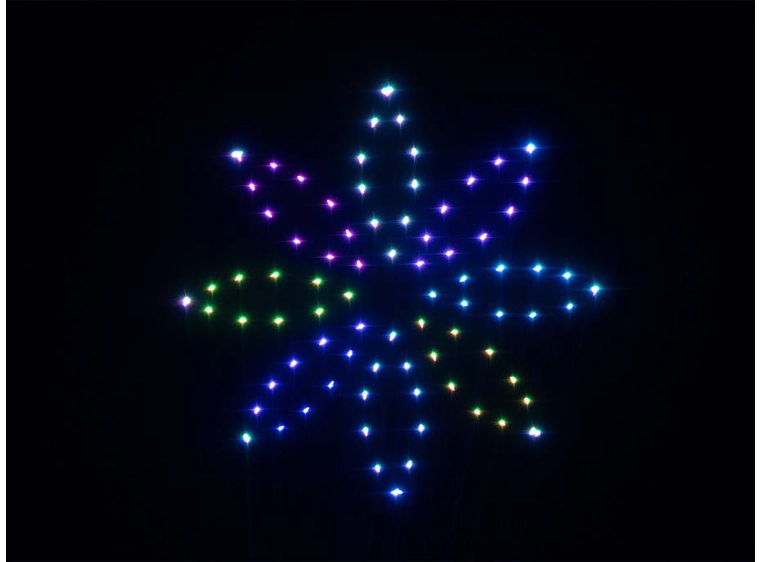 Laserworld EL-400RGB S 