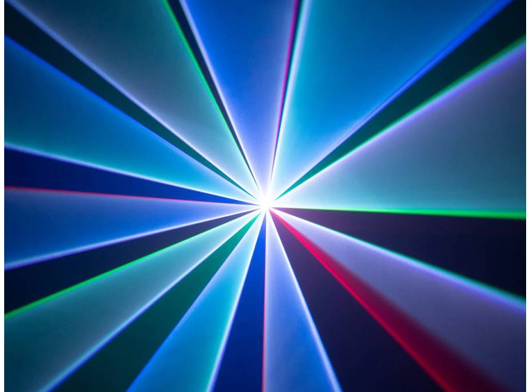 Laserworld EL-400RGB S 