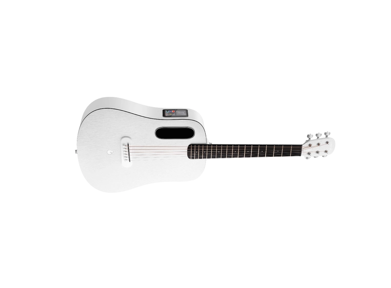 Lava Music ME PLAY Frost White Lite Bag 