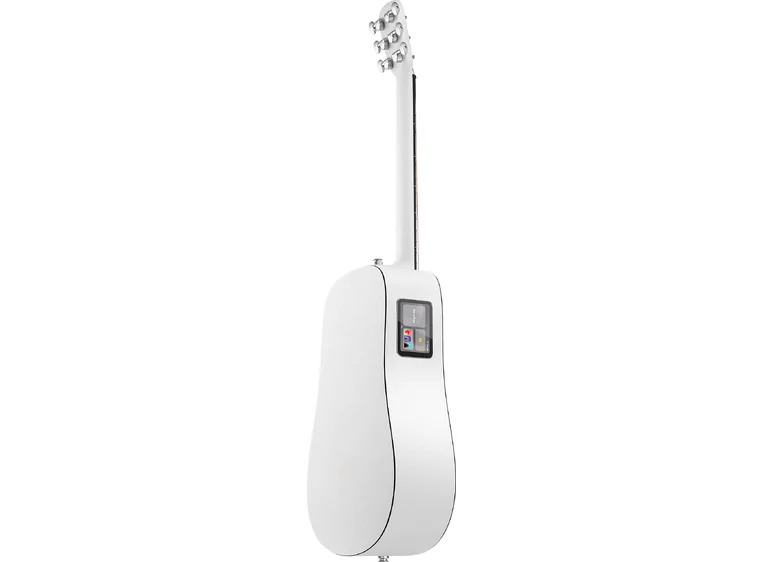 Lava Music ME PLAY Frost White Lite Bag 