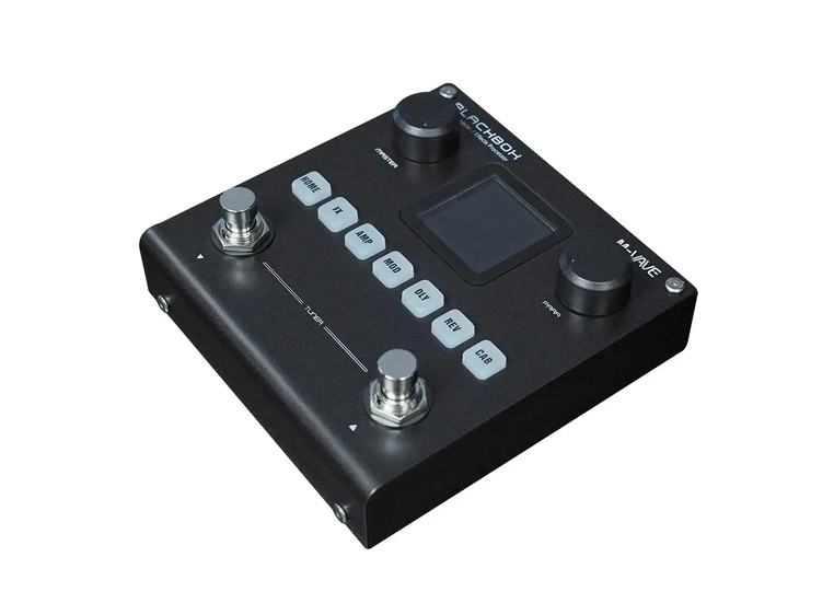 M-vave Blackbox gitar-multieffekt-pedal 
