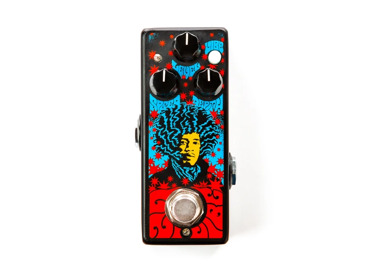 MXR JHMS3 Hendrix Shrine Uni-Vibe Mini 