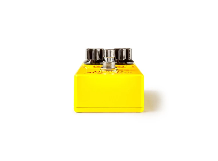 MXR Yngwie Malmsteen Yellow Overdrive YJM308S 