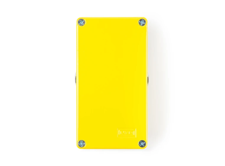 MXR Yngwie Malmsteen Yellow Overdrive YJM308S 