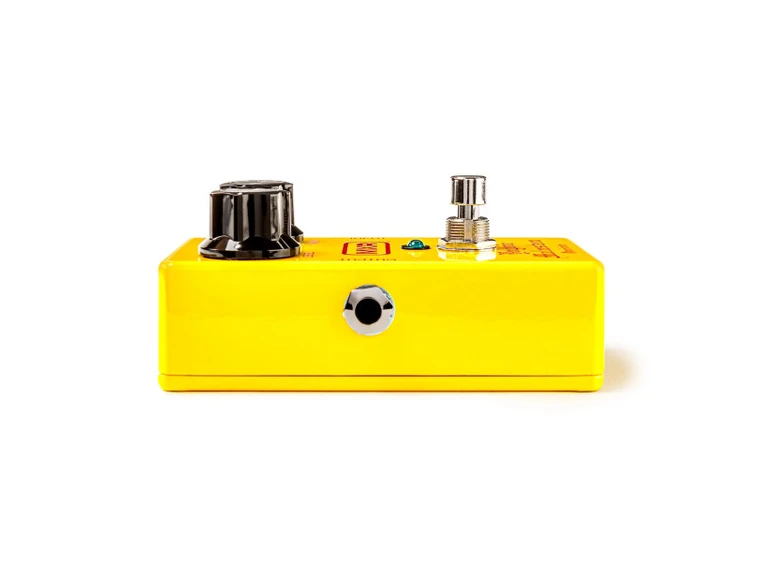 MXR Yngwie Malmsteen Yellow Overdrive YJM308S 