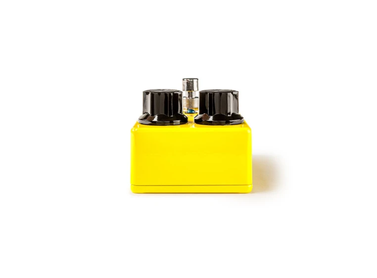 MXR Yngwie Malmsteen Yellow Overdrive YJM308S 