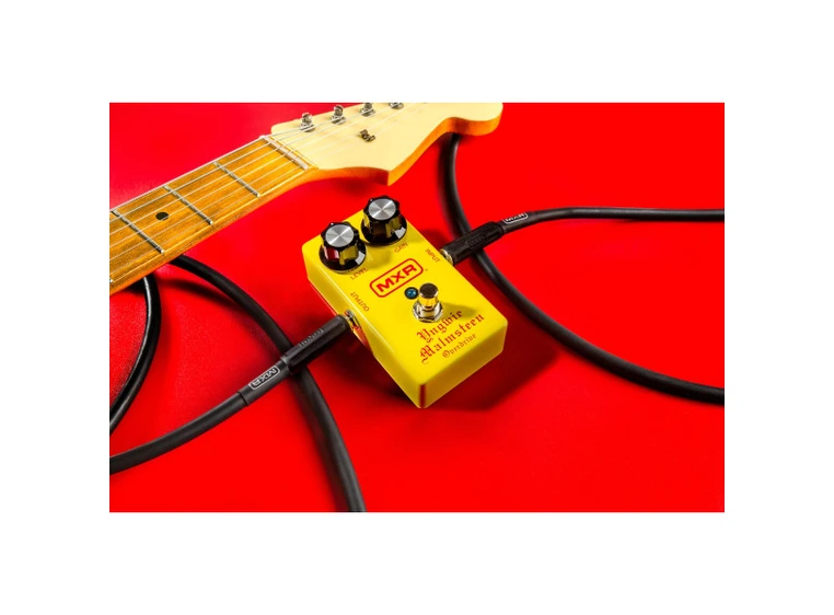 MXR Yngwie Malmsteen Yellow Overdrive YJM308S 