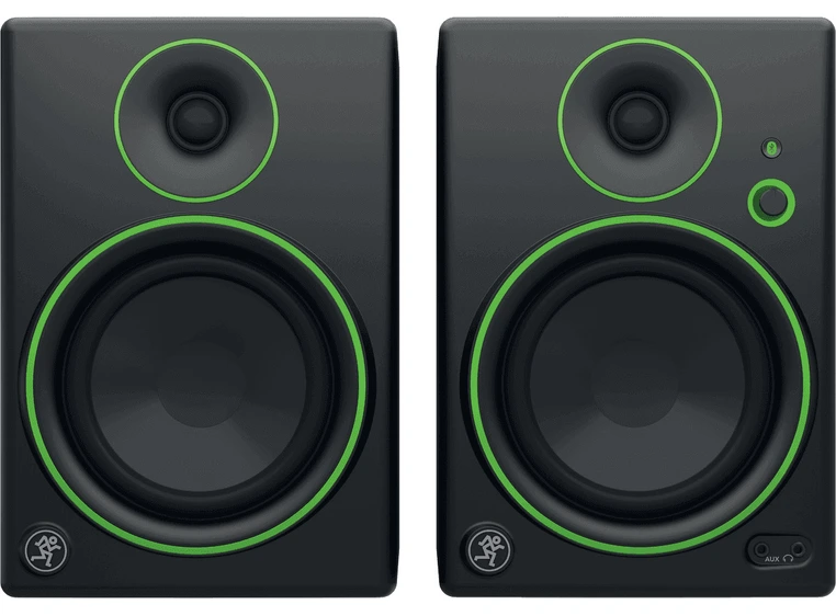Mackie CR5BT 5.25" Studiomonitorer (Pris per par) 
