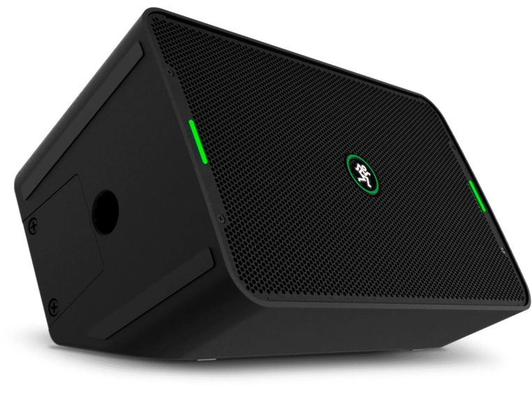 Mackie Showbox battery powered all-in-one live performance rig 