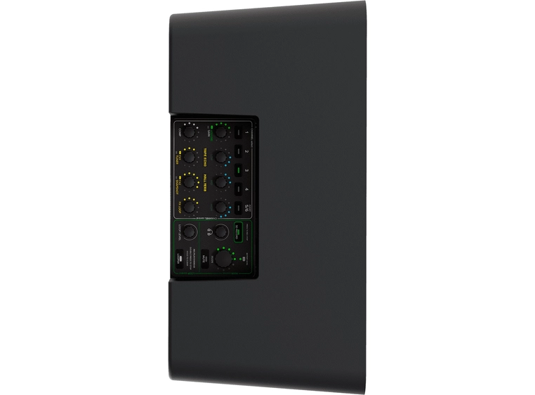 Mackie Showbox battery powered all-in-one live performance rig 