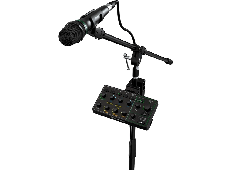 Mackie Showbox battery powered all-in-one live performance rig 