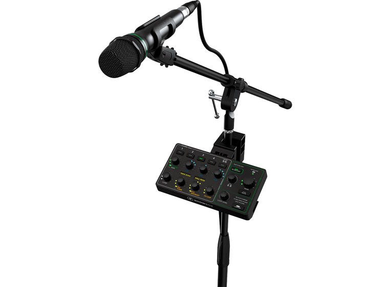 Mackie Showbox battery powered all-in-one live performance rig