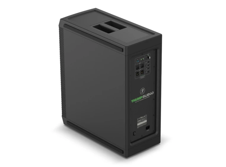 Mackie ThumpSub GO Subwoofer med batteridrift 