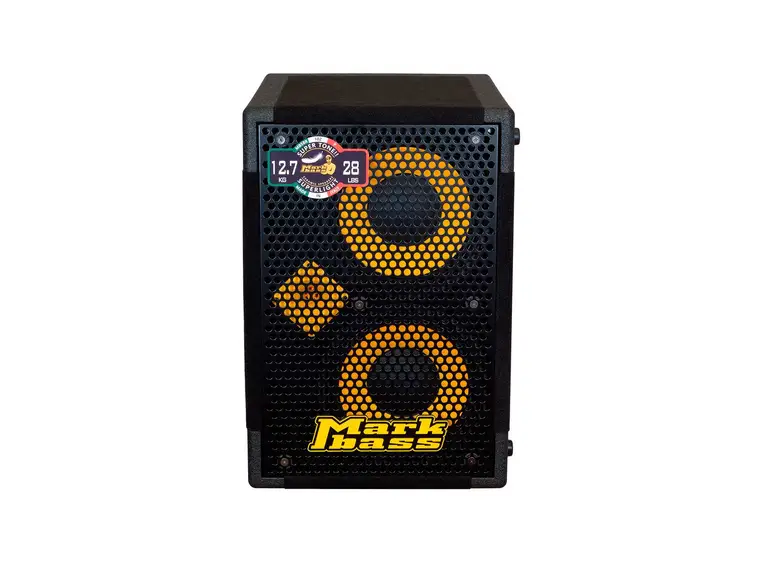 Markbass MB58R 102 P Basskabinett 2x10" 8ohm 
